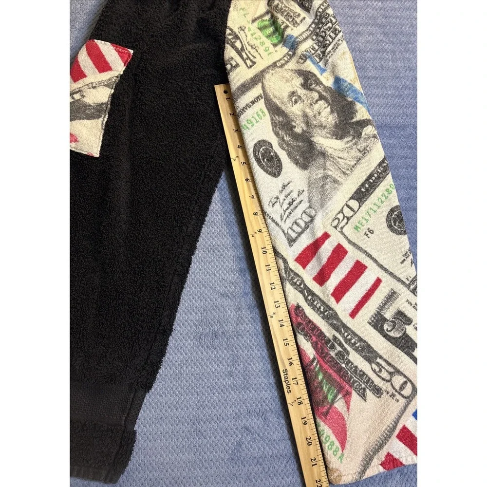 Kiki's Nation Youth Towel Pants Money 